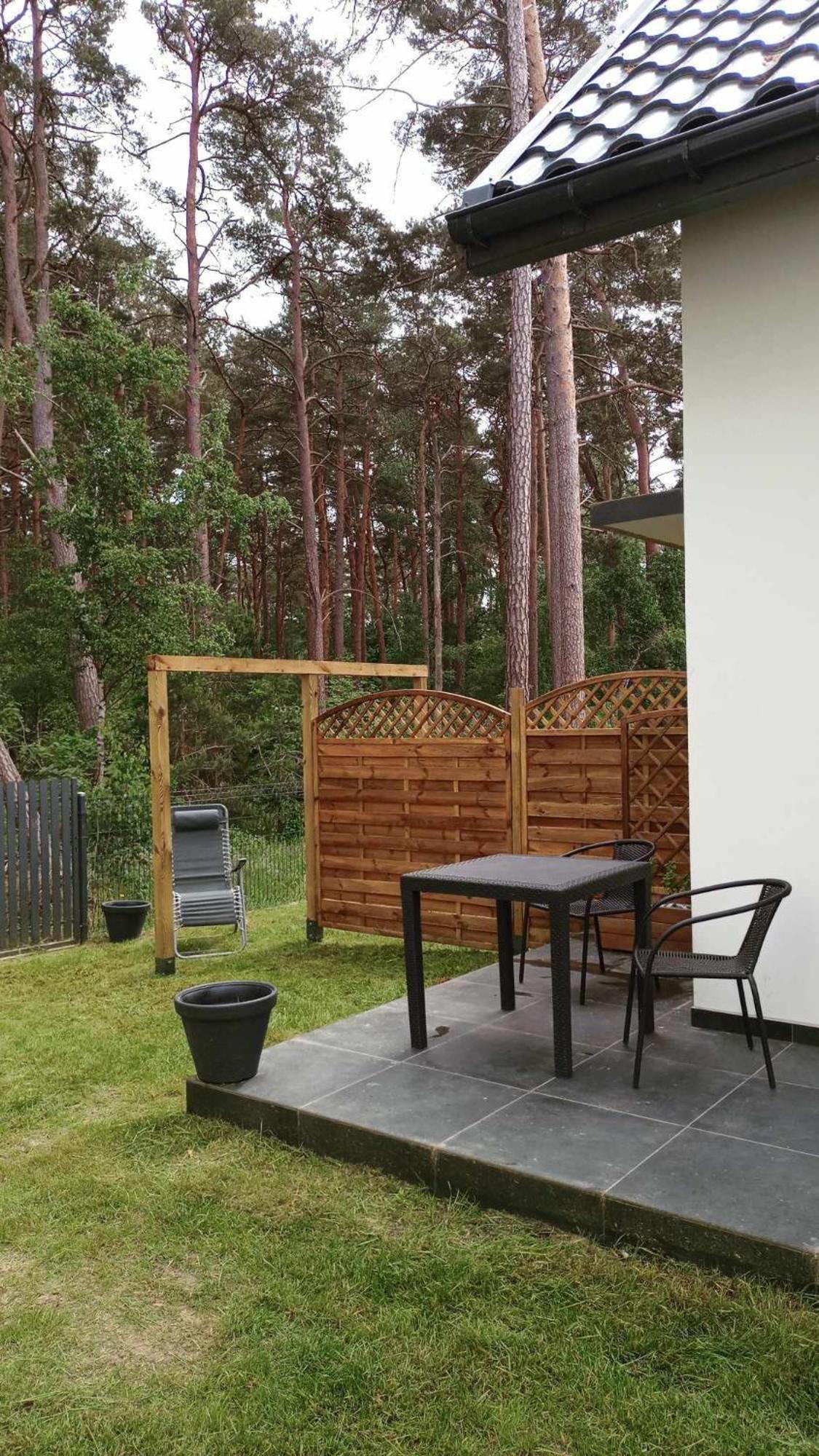 Dom Goscinny Biala Roza Dziwnowek Luaran gambar